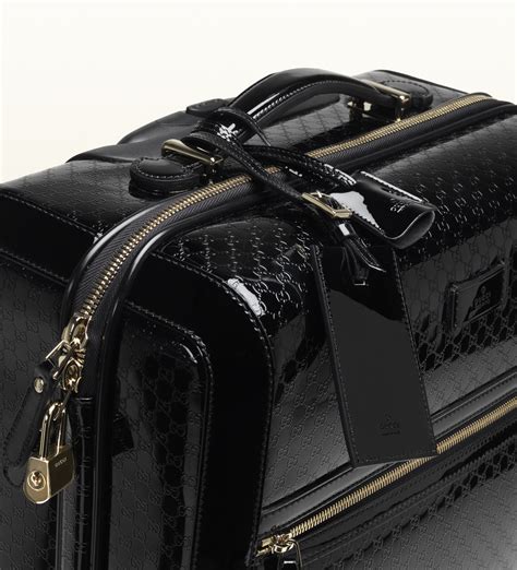 gucci by gucci edition de luxe|gucci leather suitcase.